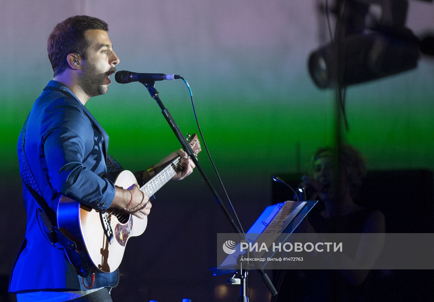 Музыкальный фестиваль BOSCO Fresh Fest