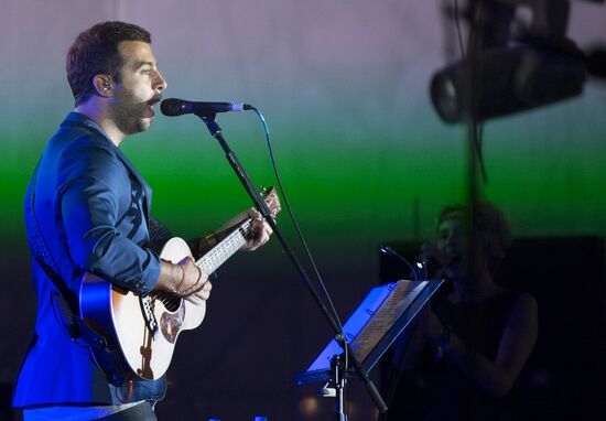 Музыкальный фестиваль BOSCO Fresh Fest