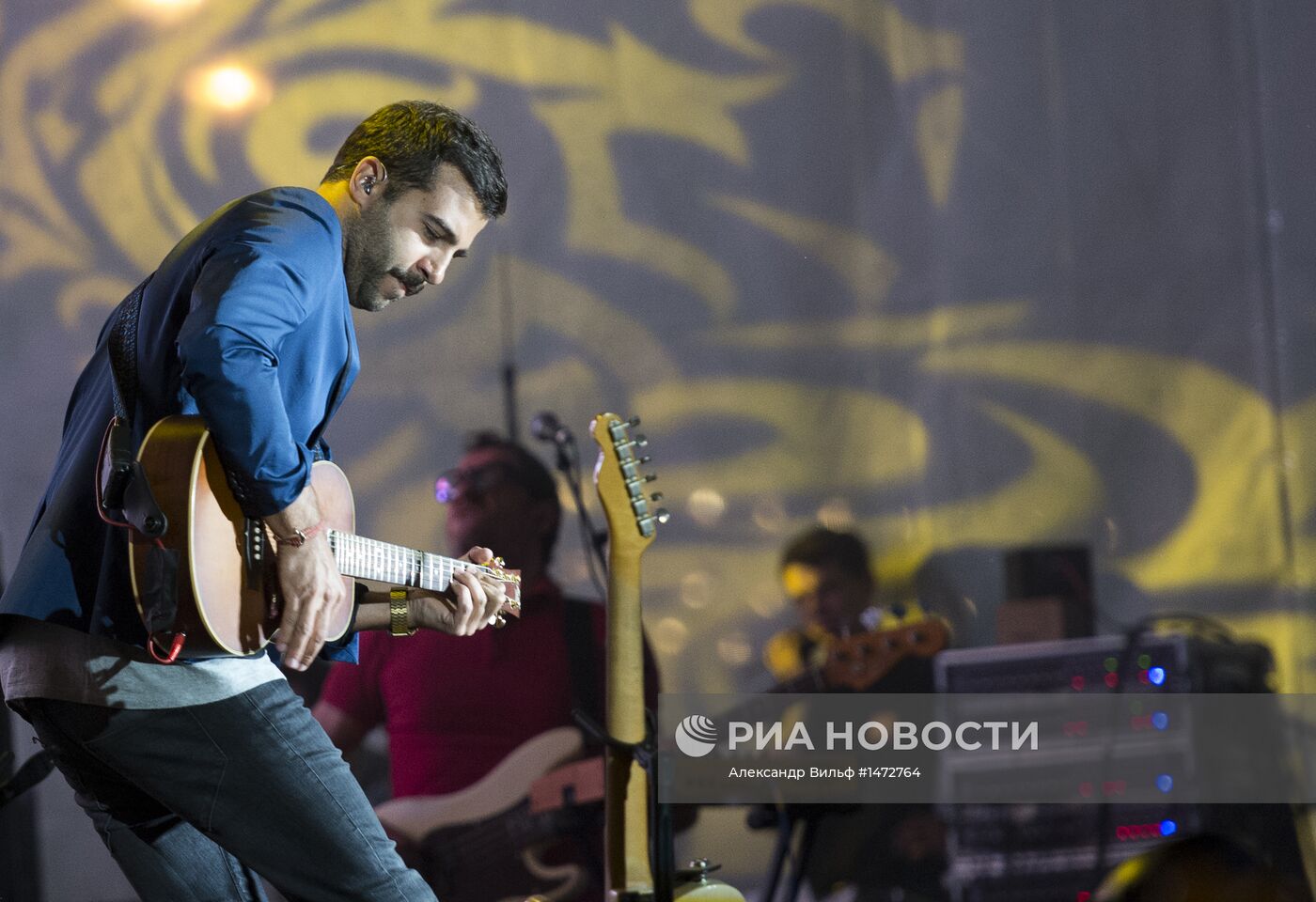 Музыкальный фестиваль BOSCO Fresh Fest