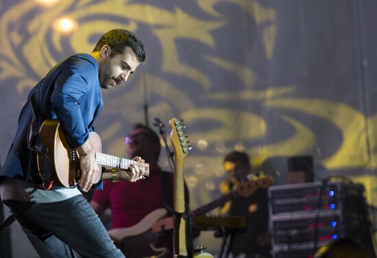 Музыкальный фестиваль BOSCO Fresh Fest