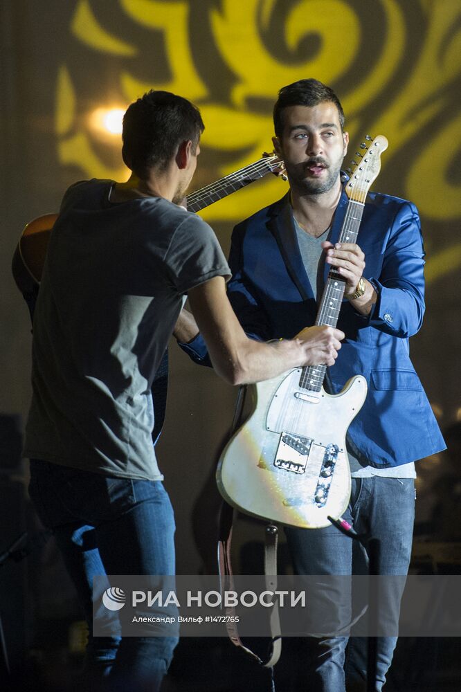 Музыкальный фестиваль BOSCO Fresh Fest