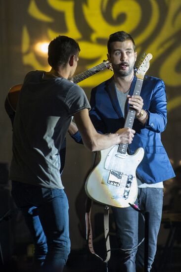 Музыкальный фестиваль BOSCO Fresh Fest