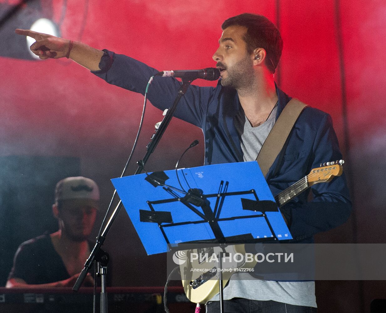 Музыкальный фестиваль BOSCO Fresh Fest