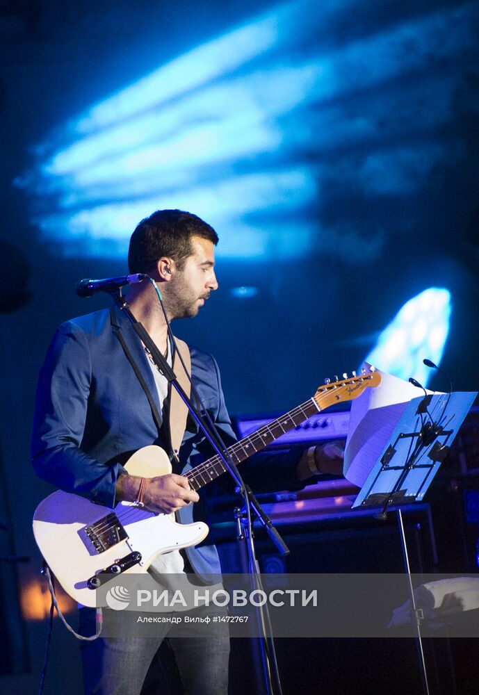 Музыкальный фестиваль BOSCO Fresh Fest