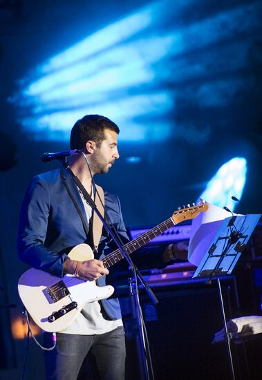 Музыкальный фестиваль BOSCO Fresh Fest