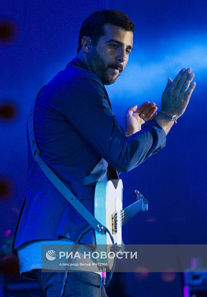 Музыкальный фестиваль BOSCO Fresh Fest