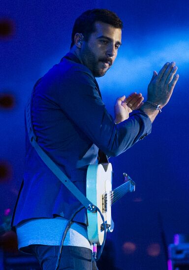 Музыкальный фестиваль BOSCO Fresh Fest