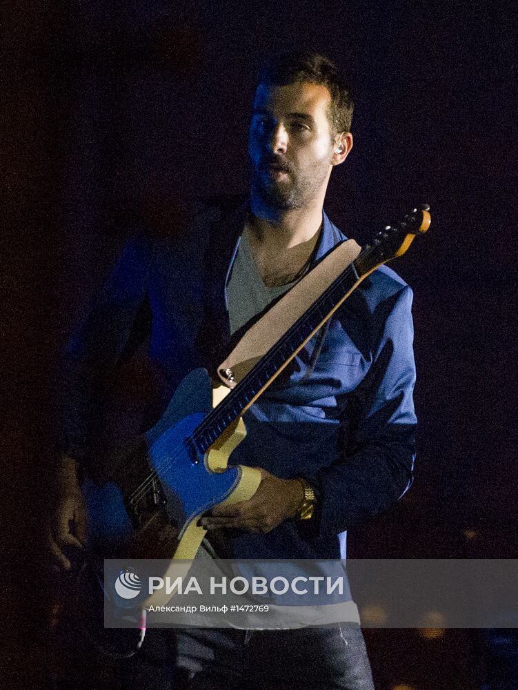 Музыкальный фестиваль BOSCO Fresh Fest