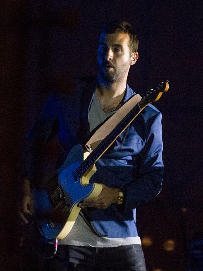 Музыкальный фестиваль BOSCO Fresh Fest