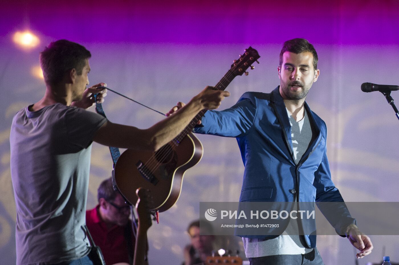 Музыкальный фестиваль BOSCO Fresh Fest