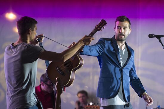 Музыкальный фестиваль BOSCO Fresh Fest