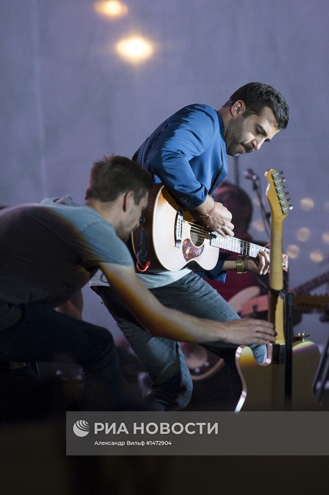 Музыкальный фестиваль BOSCO Fresh Fest