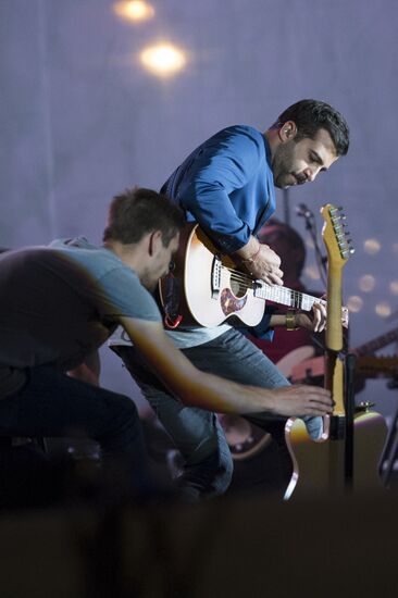 Музыкальный фестиваль BOSCO Fresh Fest