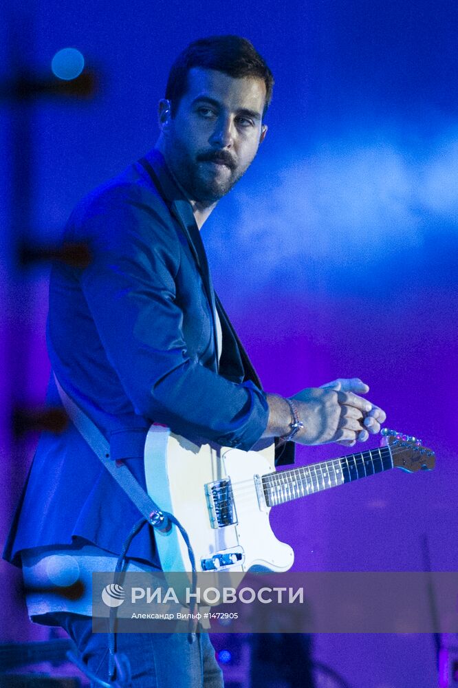 Музыкальный фестиваль BOSCO Fresh Fest