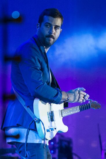 Музыкальный фестиваль BOSCO Fresh Fest