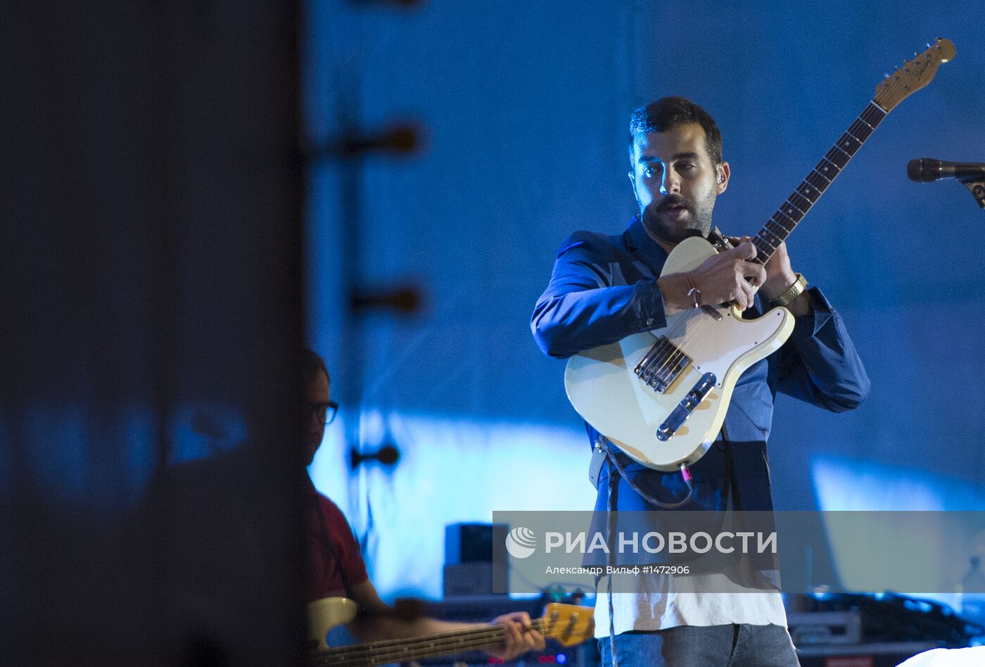 Музыкальный фестиваль BOSCO Fresh Fest