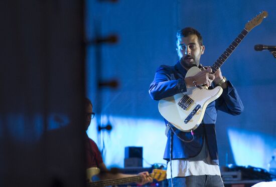 Музыкальный фестиваль BOSCO Fresh Fest