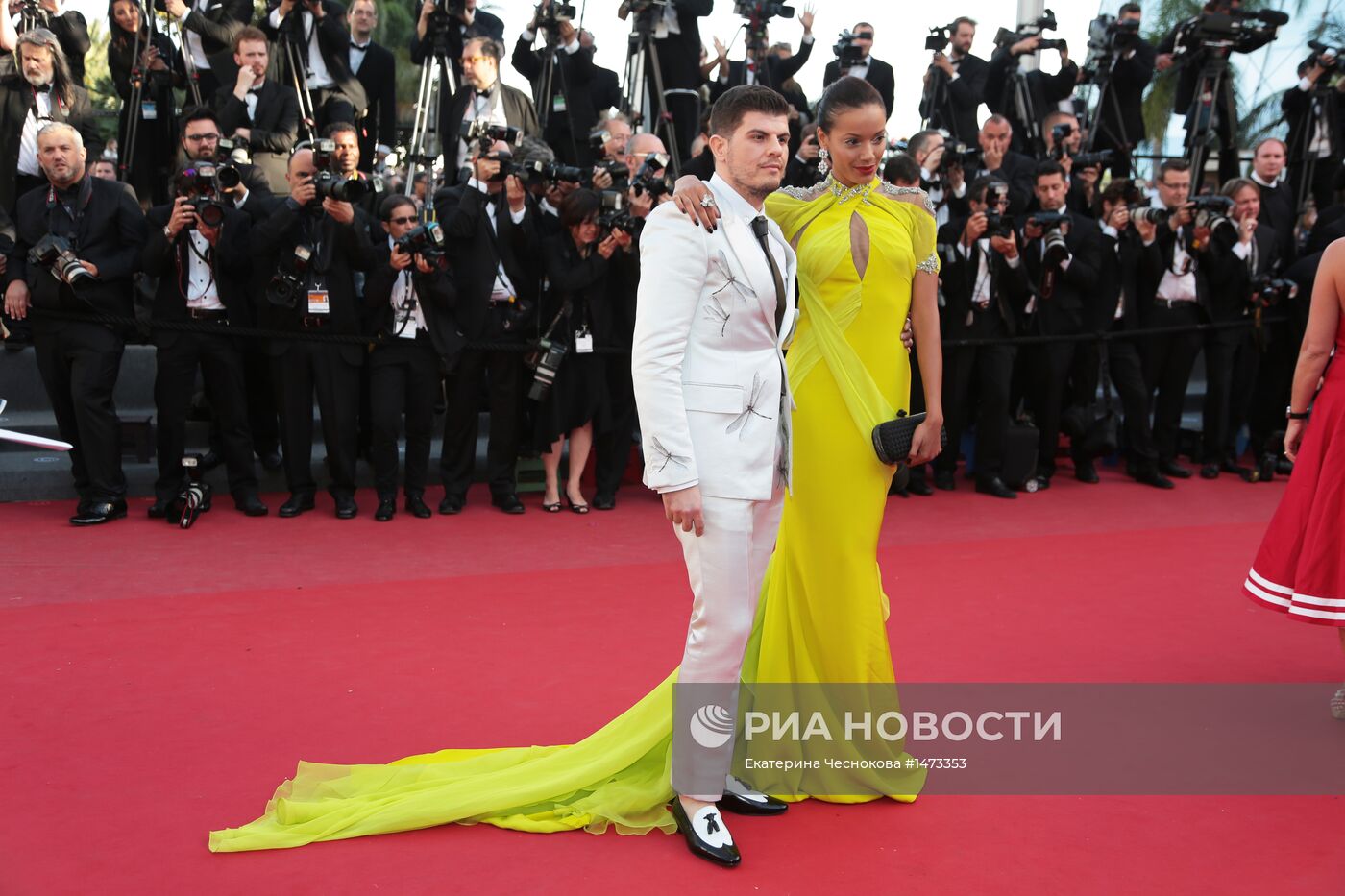 66-й Каннский кинофестиваль. День шестой