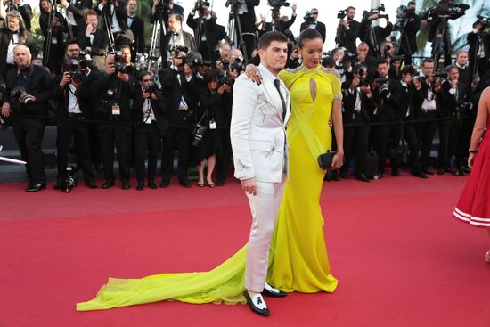 66-й Каннский кинофестиваль. День шестой