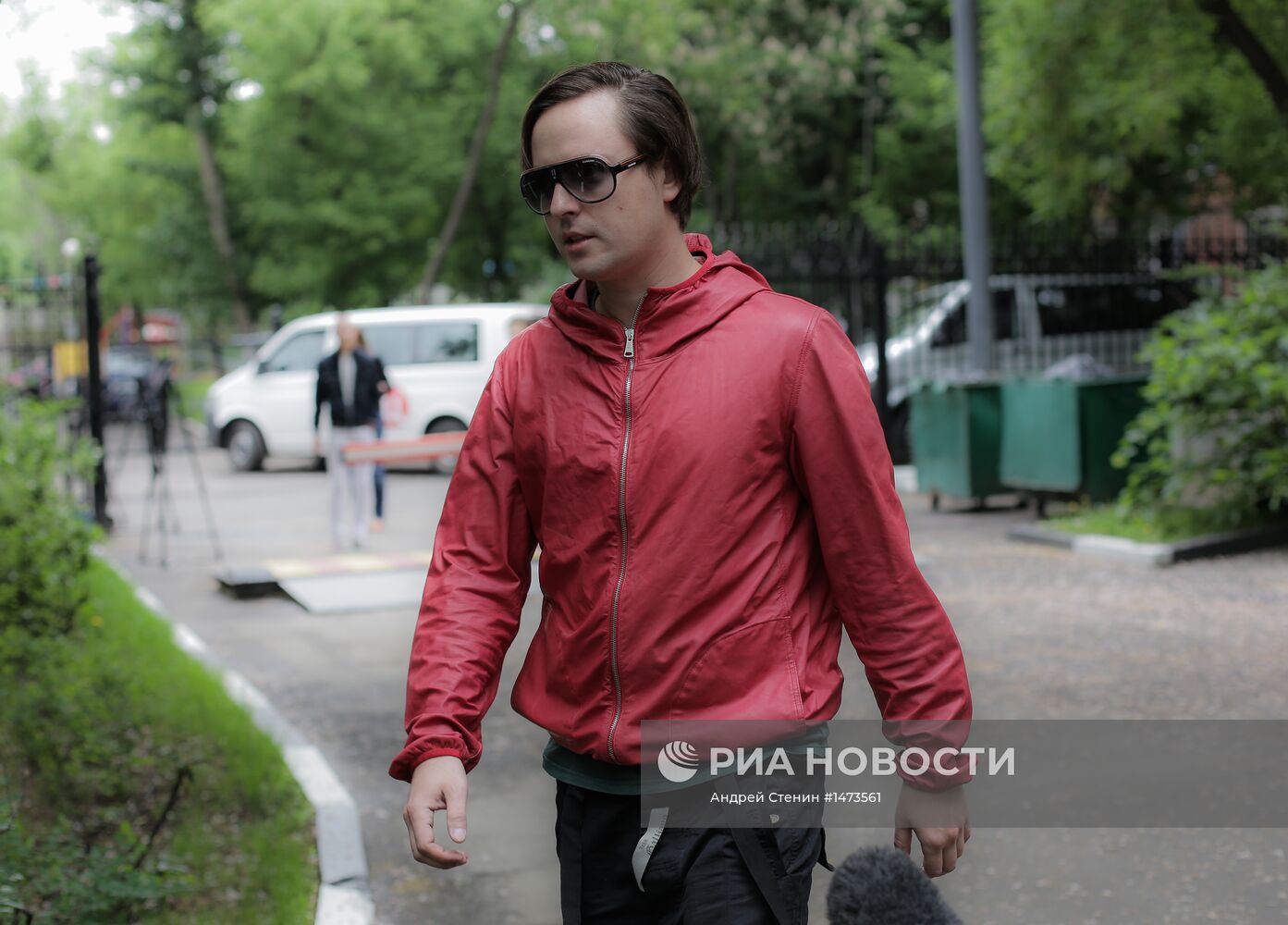 Певца Витаса вызвали на допрос в московскую полицию