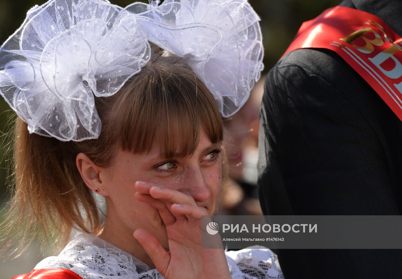 Последний звонок в регионах России