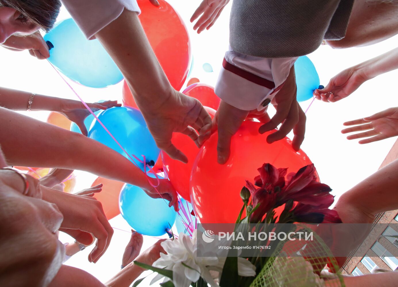 Последний звонок в регионах России