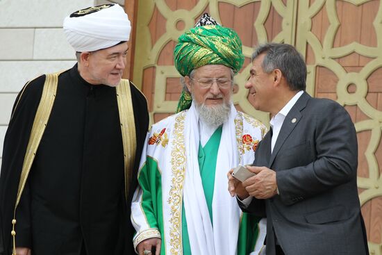 Празднование 1124-й годовщины принятия ислама Волжской Булгарией