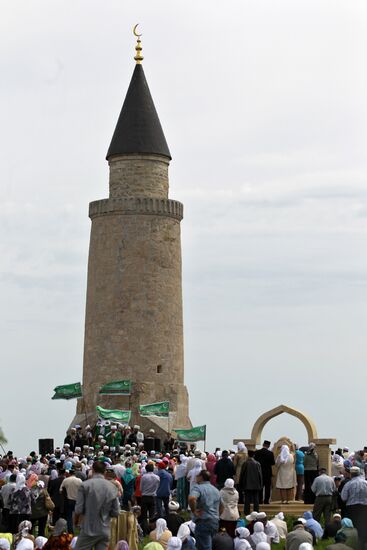 Празднование 1124-й годовщины принятия ислама Волжской Булгарией