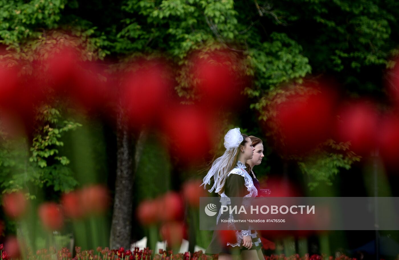 Последний звонок в регионах России