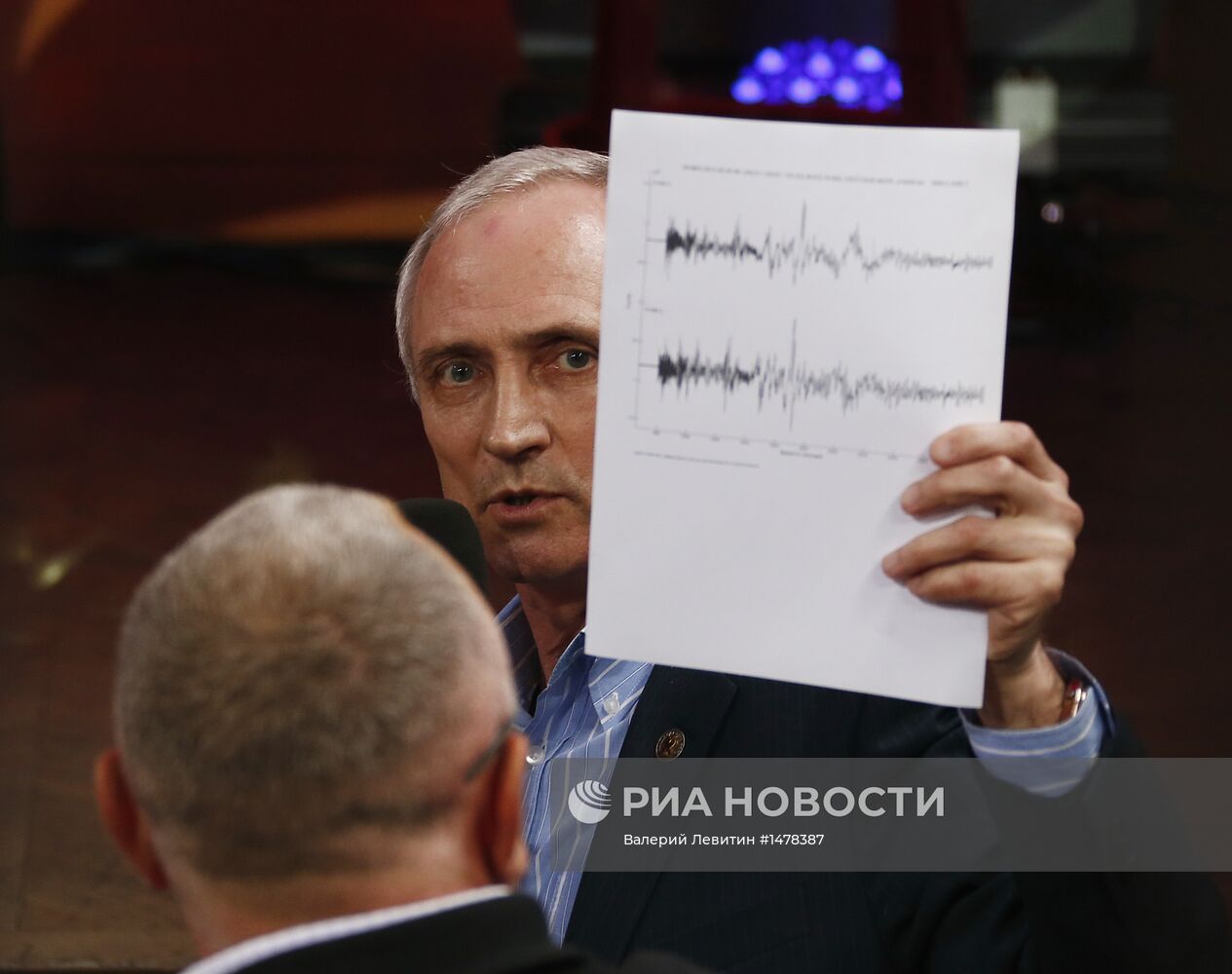Прямой эфир ньюзикла "Господин Хороший"