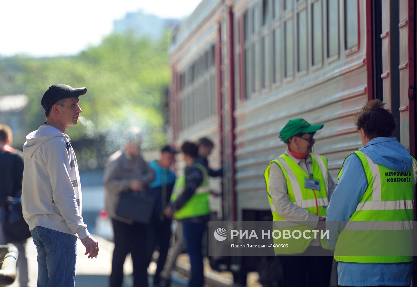 Запрет на курение в общественных местах вводится с 1 июня
