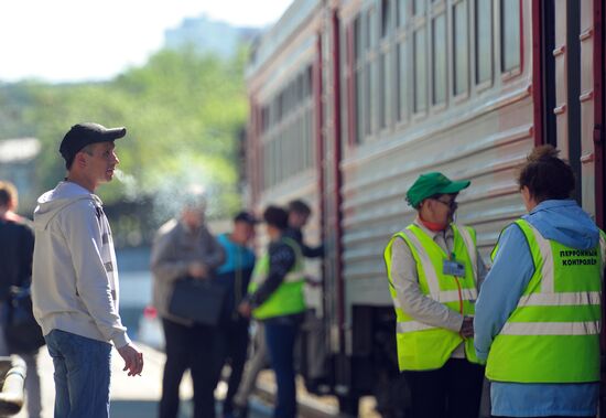 Запрет на курение в общественных местах вводится с 1 июня
