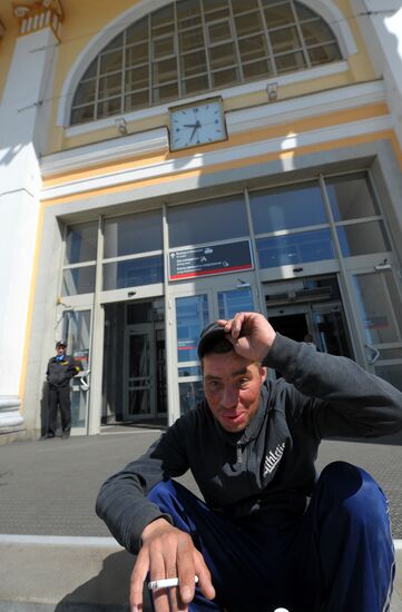 Запрет на курение в общественных местах вводится с 1 июня