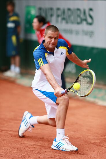 Ролан Гаррос - 2013. Шестой день