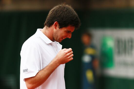 Ролан Гаррос - 2013. Шестой день