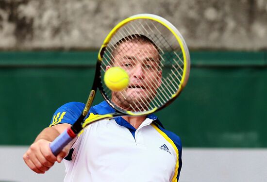 Ролан Гаррос - 2013. Шестой день