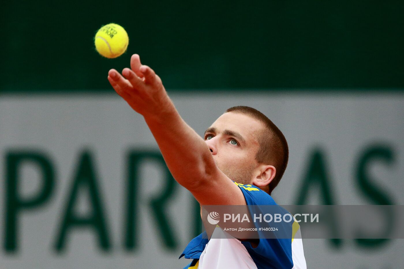 Ролан Гаррос - 2013. Шестой день