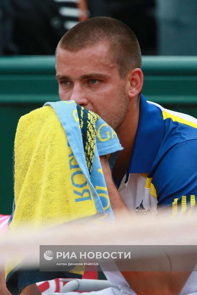 Ролан Гаррос - 2013. Шестой день