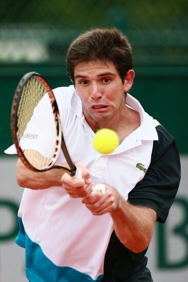 Ролан Гаррос - 2013. Шестой день