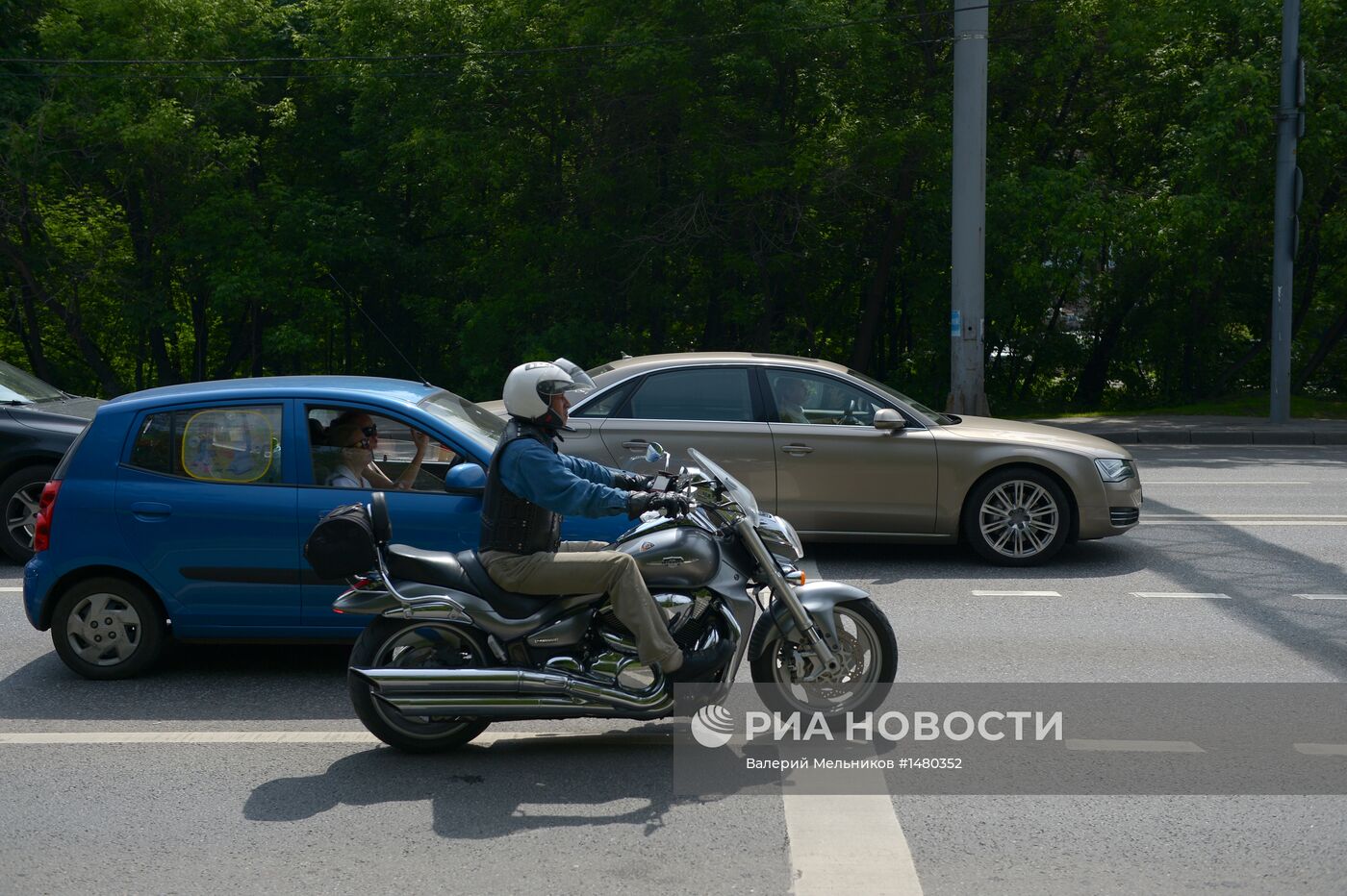 За выезд за стоп-линию будут штрафовать