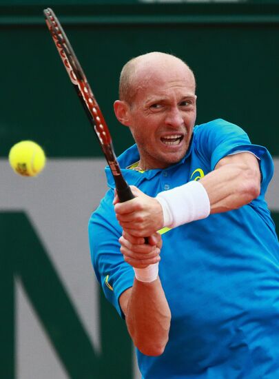 Ролан Гаррос - 2013. Шестой день