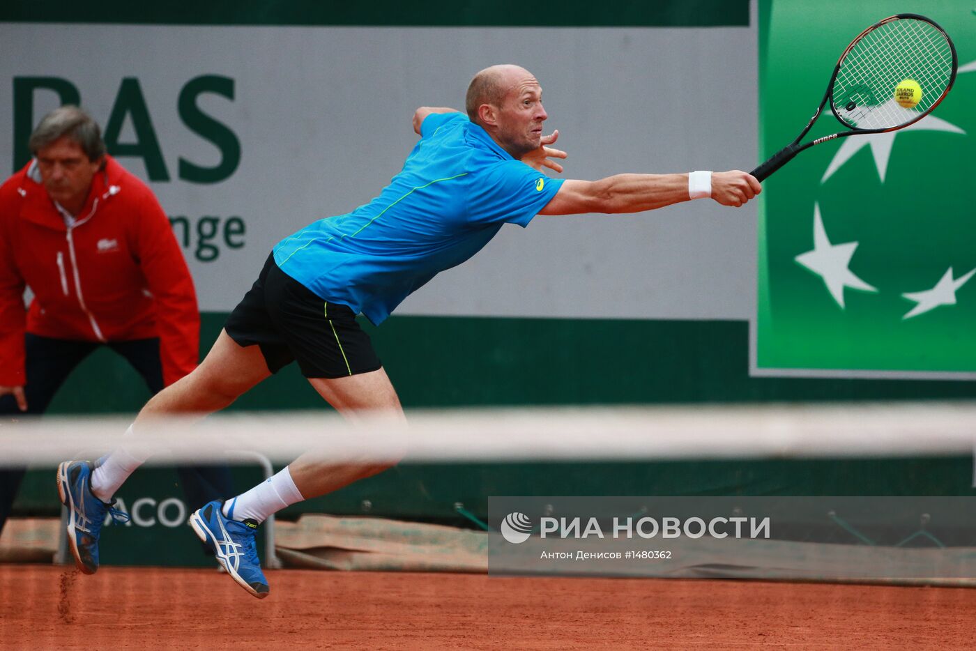 Ролан Гаррос - 2013. Шестой день