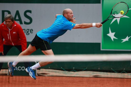 Ролан Гаррос - 2013. Шестой день