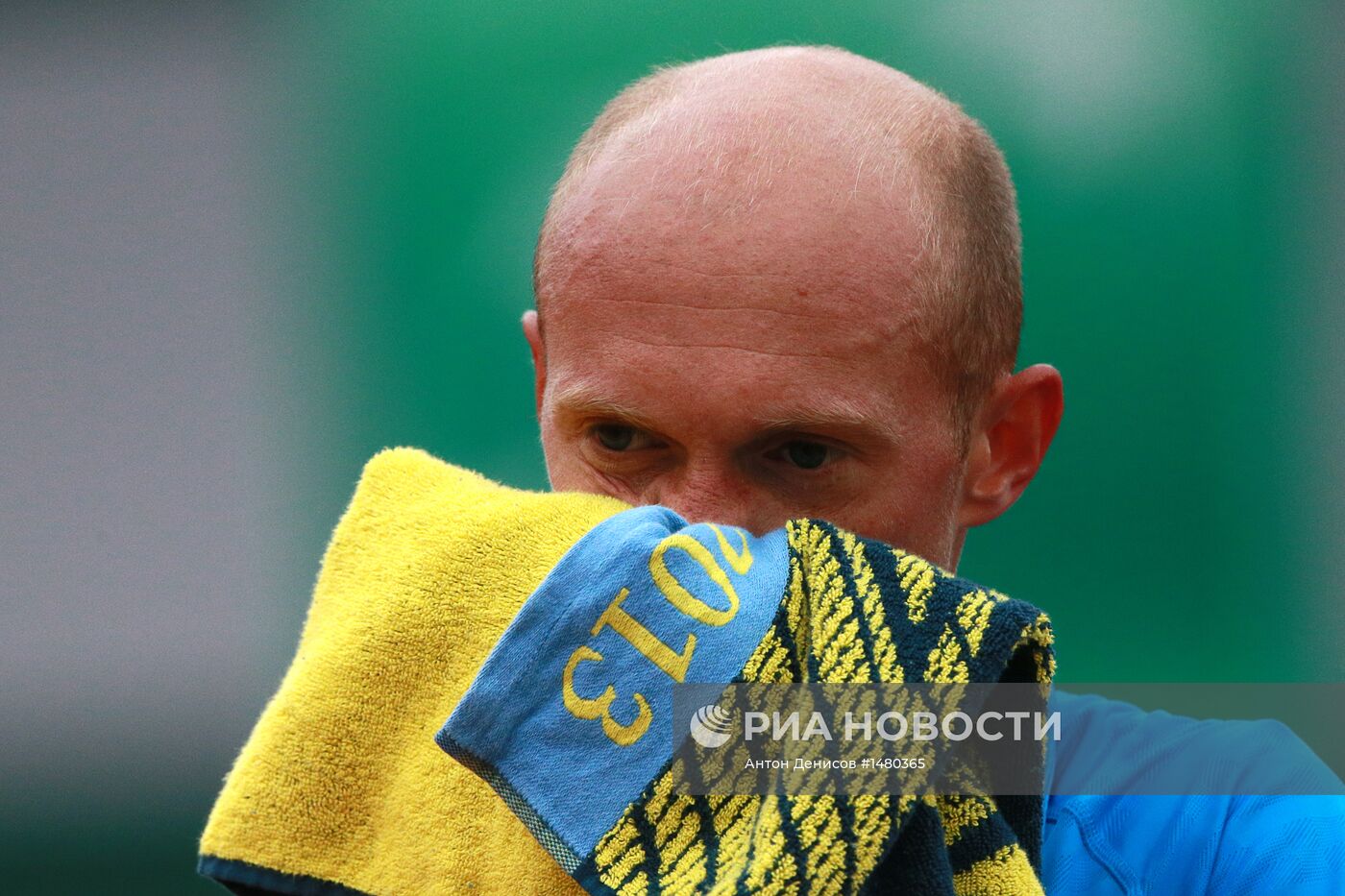 Ролан Гаррос - 2013. Шестой день