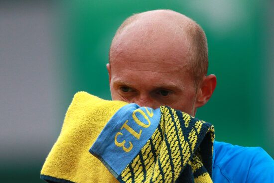 Ролан Гаррос - 2013. Шестой день