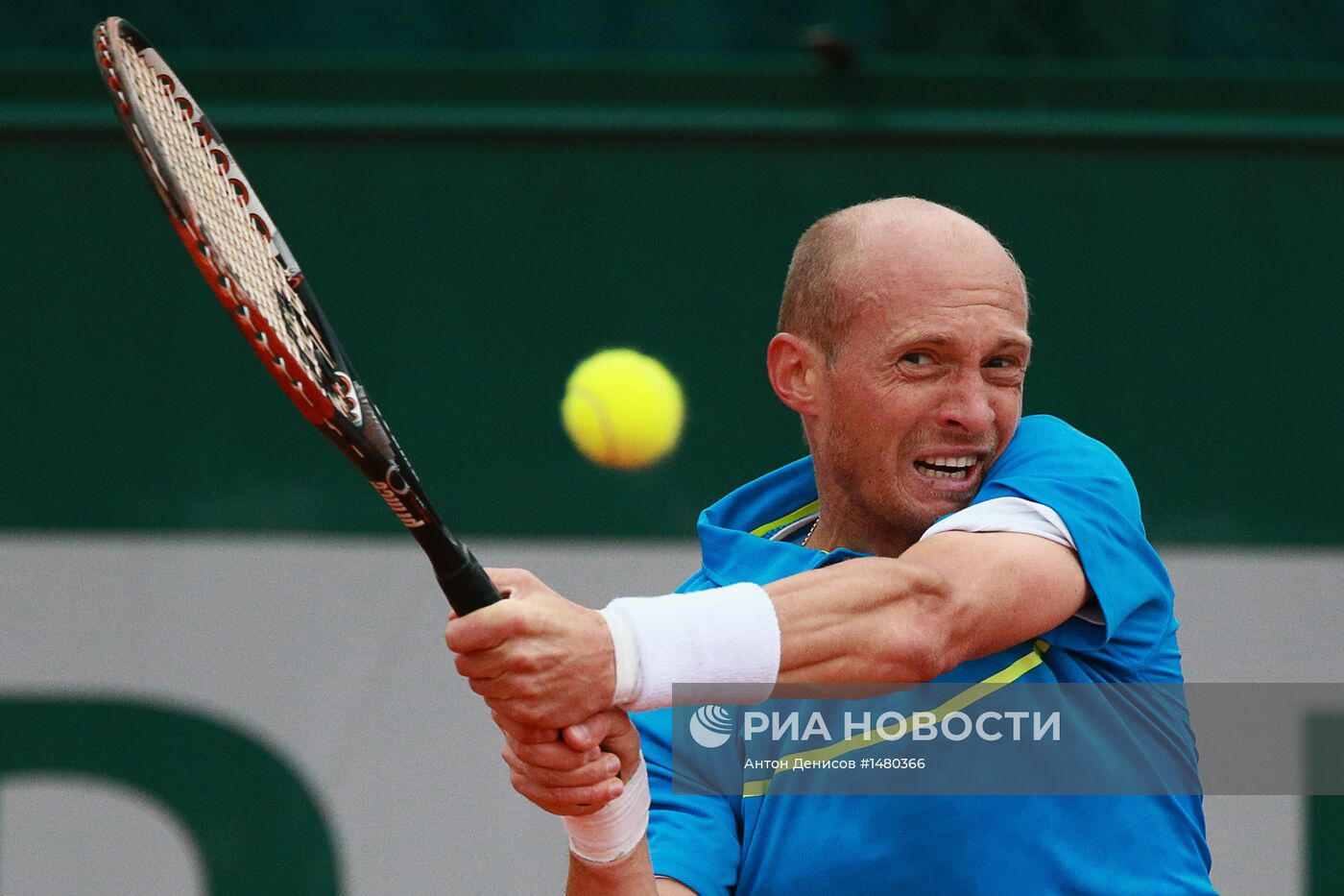 Ролан Гаррос - 2013. Шестой день