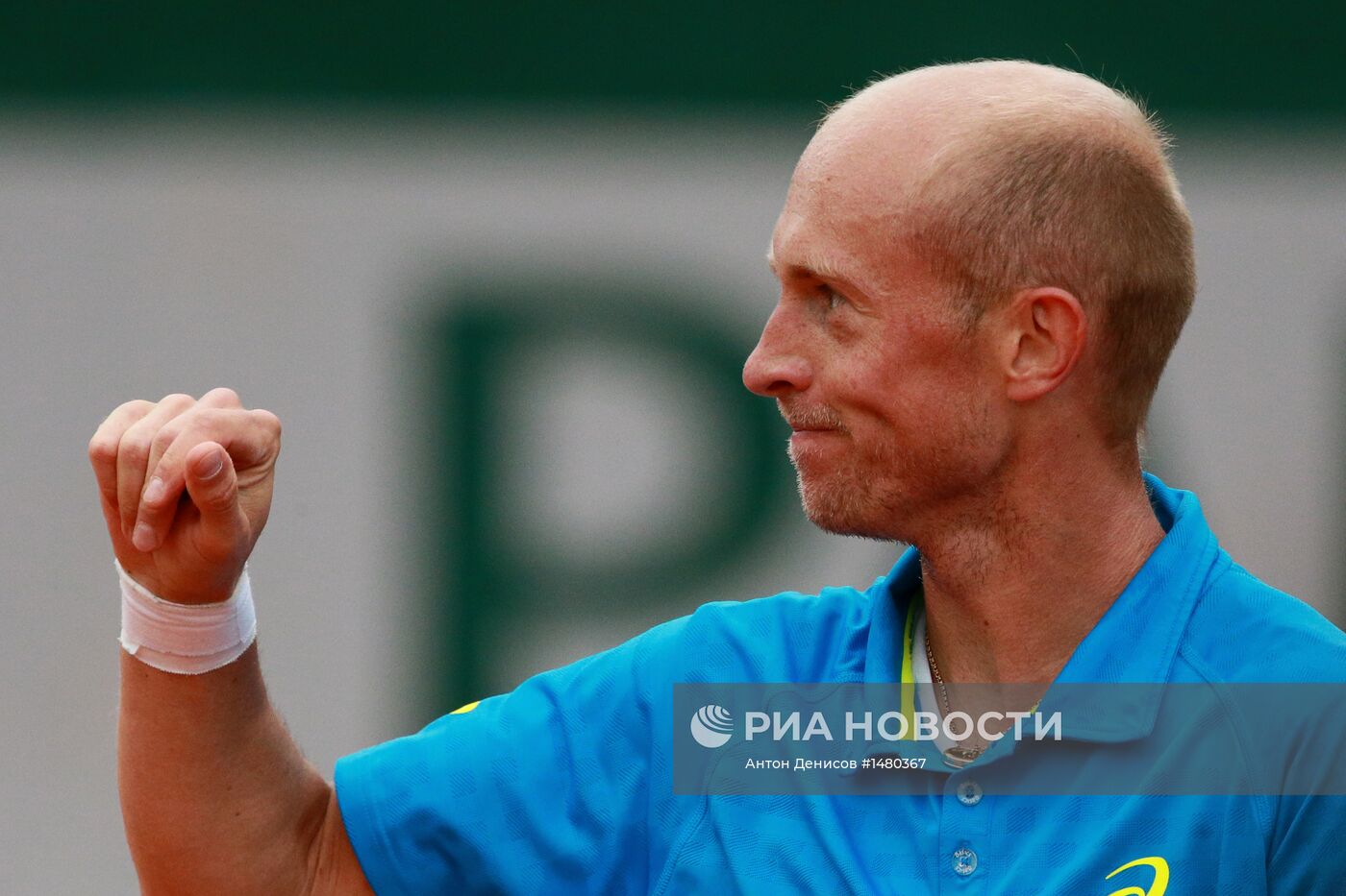 Ролан Гаррос - 2013. Шестой день