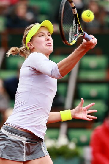 Ролан Гаррос - 2013. Шестой день