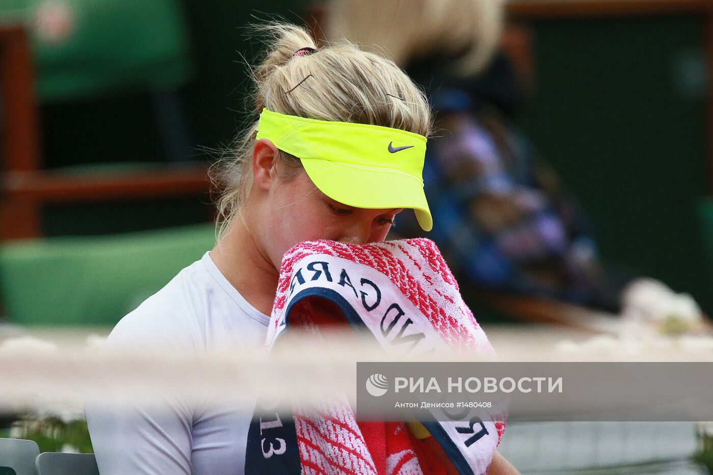 Ролан Гаррос - 2013. Шестой день