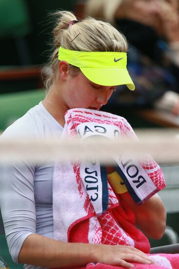 Ролан Гаррос - 2013. Шестой день